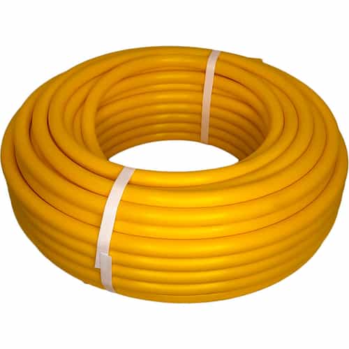 LL-100-500Y Yellow Polytubing