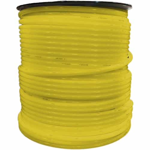 LL-500-500Y Yellow Polytubing