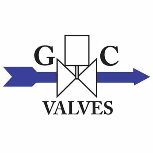 G.C. Valves Logo