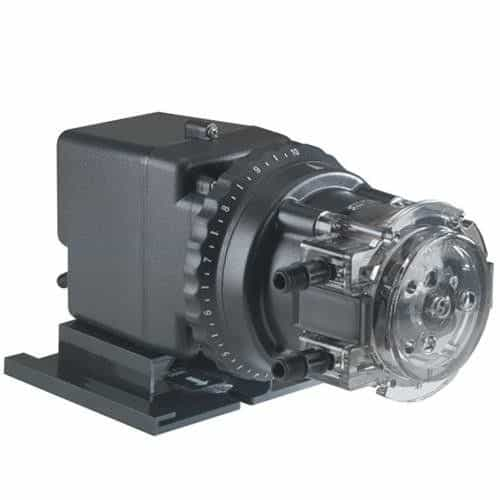 Stenner 85MJL5A3S Pump - 85 GPD, 26 PSI, 3/8"