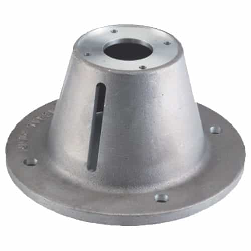 ZFWWU General Pump Flange - 3-1/2 to 8 HP, NEMA-C Electric 56C Motors