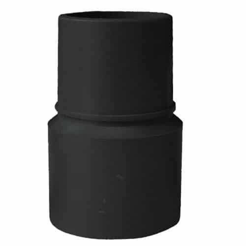 2" Nozzle Adapter - Black