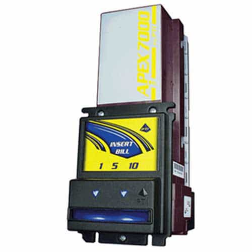 APEX 7402-UB4-USA Upstacker Bill Acceptor