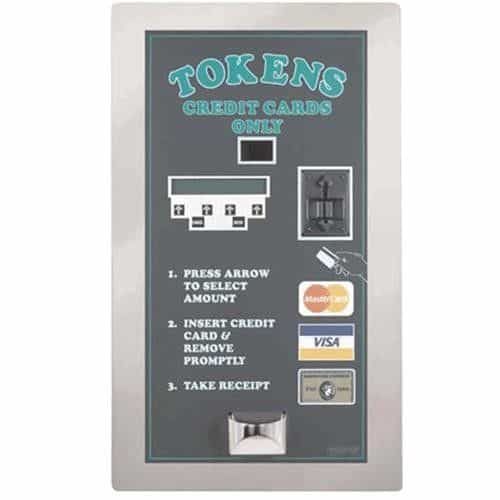 American Changer AC2007 Token Dispenser