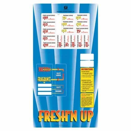 Fresh'n Up Decal Kit - 50230150