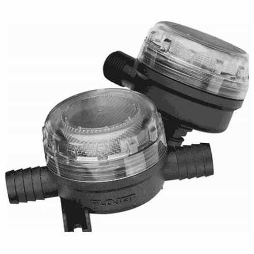 01720023S Flojet In-Line 20 Mesh Strainer