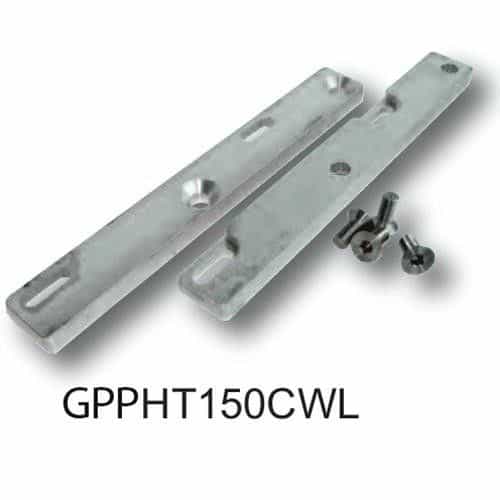 HT150CWL General Pump Rail Kit - HTCK4050S