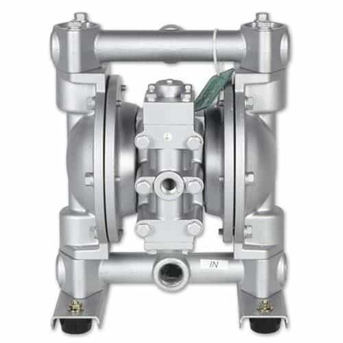 Yamada NDP-20BAS Air Powered Two Diaphragm Pump - 31.7 GPM