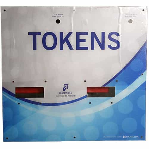 Hamilton Changer Token Kit 63-0351-02