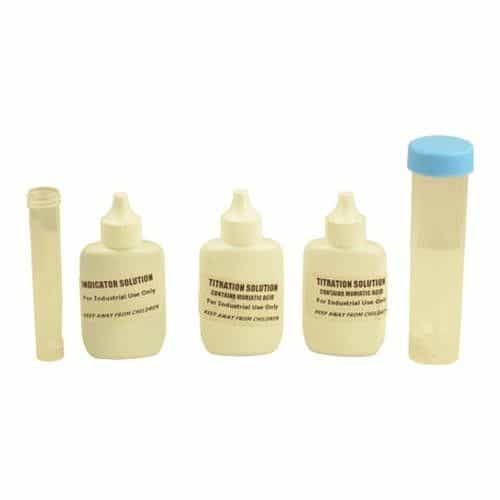 High pH Titration Kit S3468