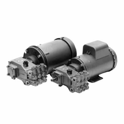 8026ES CAT BD Motorized Pump Unit