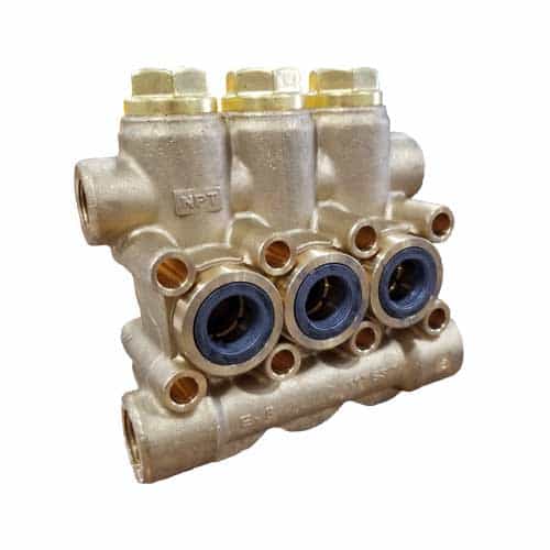 814844 CAT Complete Pump Head