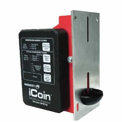 CP890U Magikist Euro Coin Acceptor