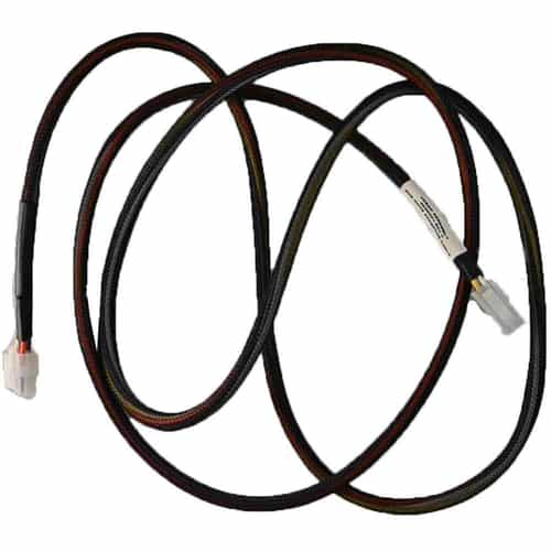 4C000263 Standard Change-Makers MBD Bill Acceptor Cable - 7.2"