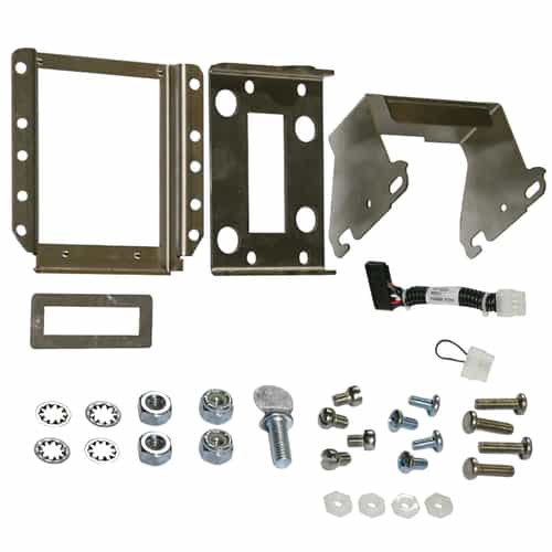 60-2104B Hamilton Changer Mars Mounting Assembly - For ACW and Goldline Units