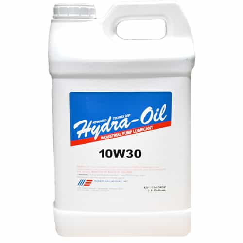 A01-114-3431 Hydra-Cell 10W30 Grade Pump Oil