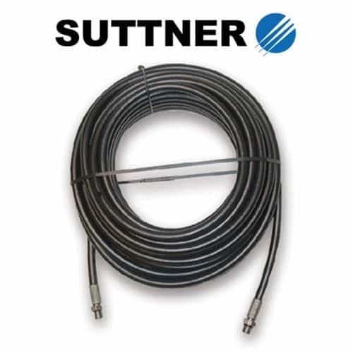 084290100 Suttner Sewer Jetting Hose - 100 ft.