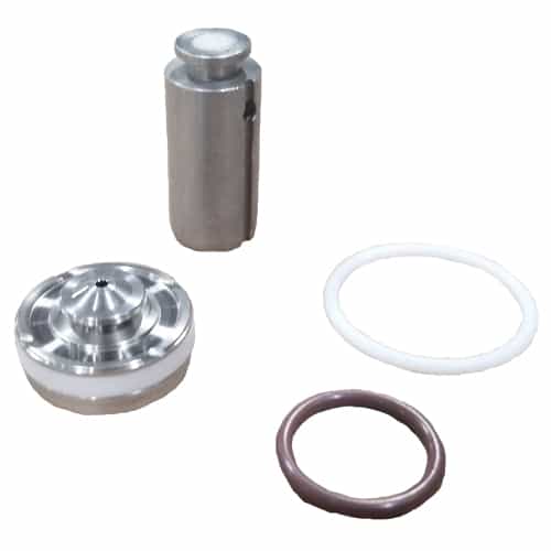 GC Valves Repair Kit with Plunger and O-Rings