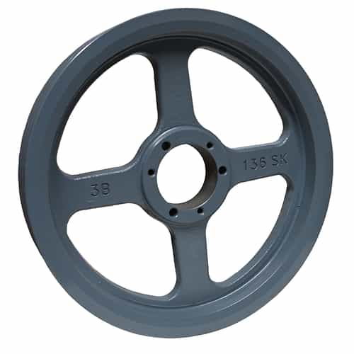 General Pump ZP3B136 3-Groove Pulley