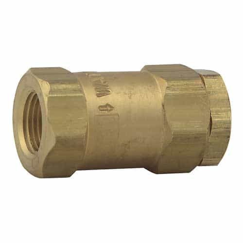 3/4 LF6 (0123069) Watts Check Valve - 3/4 Inch