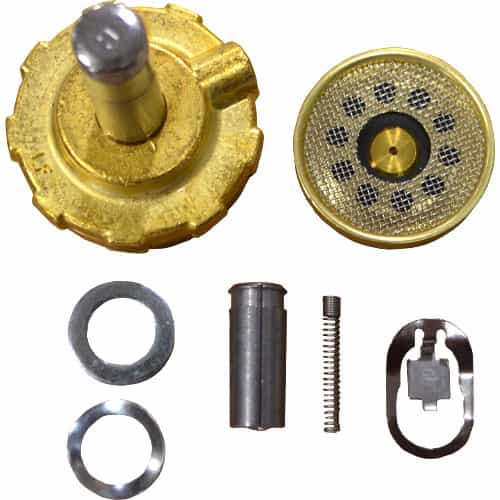 Parker 1/2" Solenoid Valve Repair Kit - 08F25C2132ACFR