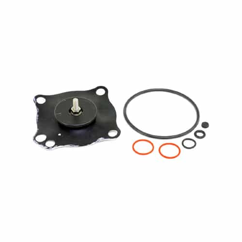 gc valve diaphragm, O-rings, and seat disc
