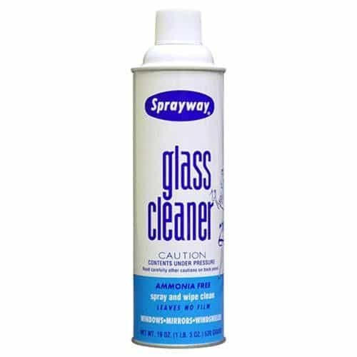 SW050 Sprayway Glass Cleaner