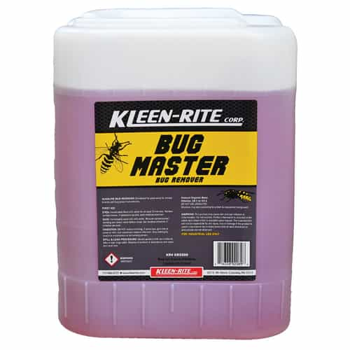 Kleen-Rite  5 Gallon Bug Cleaner Bucket