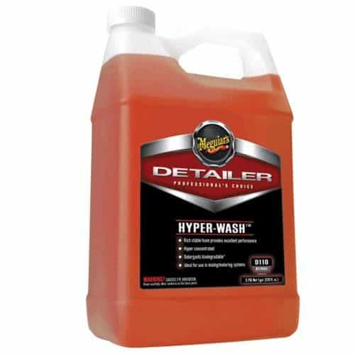Meguiar's Hyper Wash 1 Gallon D11001