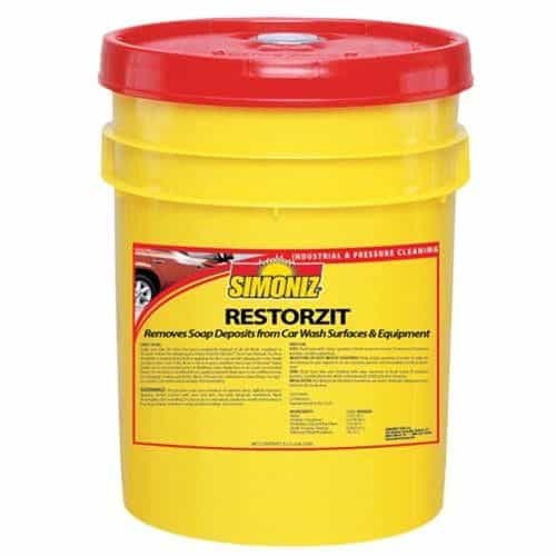 T3875005 Simoniz Restorzit Cleaner