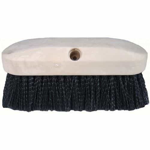 Erie Brush 245570 Equipment/Wall Brush with Polypropylene Bristles