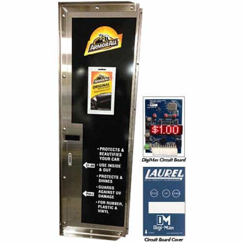 DigiMax Retrofit Kit for Laurel 399 1 Column Vender