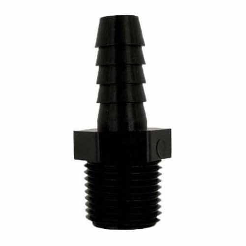 3A1238 Valley Industries Hose Barb Adapter Fitting