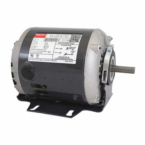 3K771 Dayton Belt Drive Motor