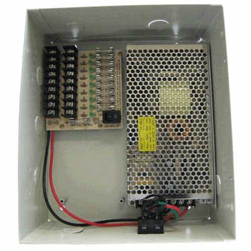 Power Supply Box