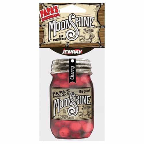 MS-2 Jenray Cherry Moonshine Air Freshener
