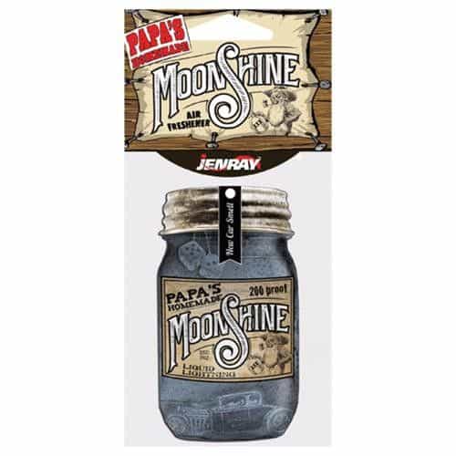 MS-22 Jenray New Car Moonshine Air Freshener