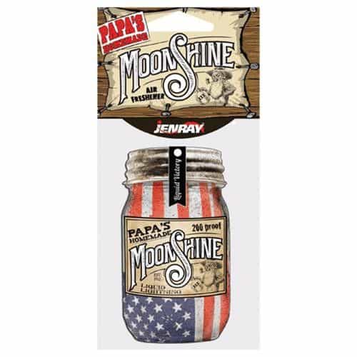MS-75 Jenray Sweet Apple Moonshine Air Freshener