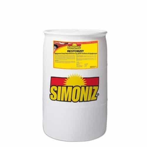 Simoniz T3875030 Restorzit Cleaner