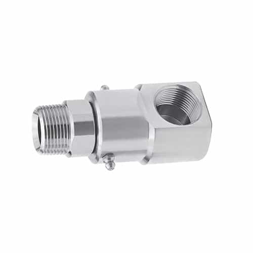 Super Swivel 25145 Stainless Steel 90 Degree Super Swivel
