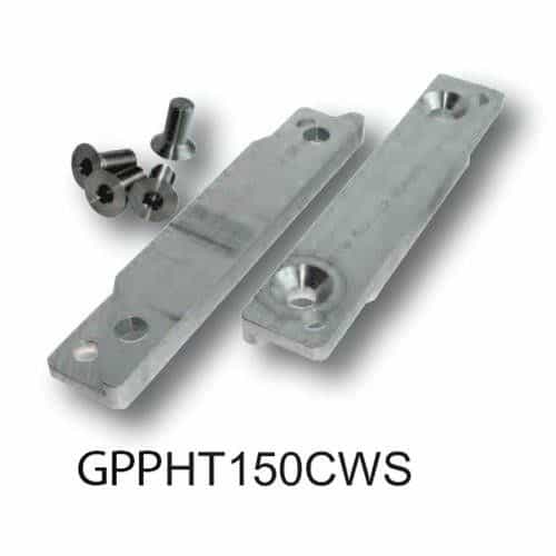 General Pump HT150CWS Mounting Rail Kit