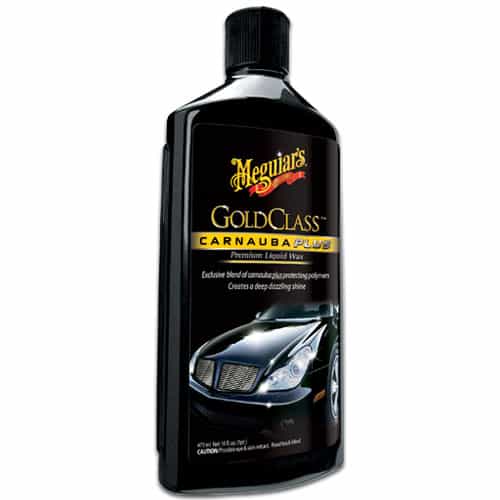 G7016 Meguiar's Gold Class Liquid Wax