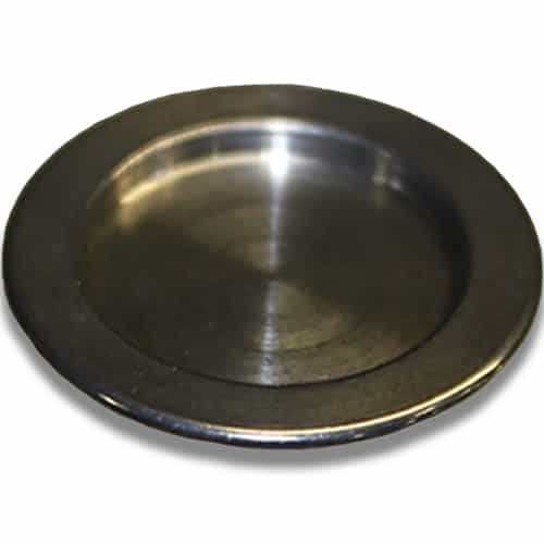 Giant Pumps 316 Stainless Steel Valve Plate For P400 Series Pumps - 06791-0100