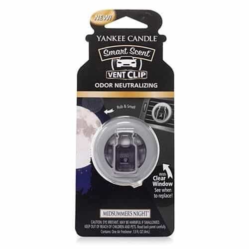 1304390 Yankee Candle MidSummer's Night Vent Clips