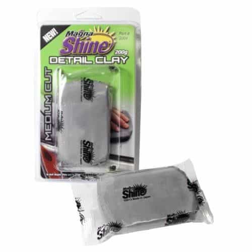 2004 Hi-Tech Magna Shine Medium Clay Bar