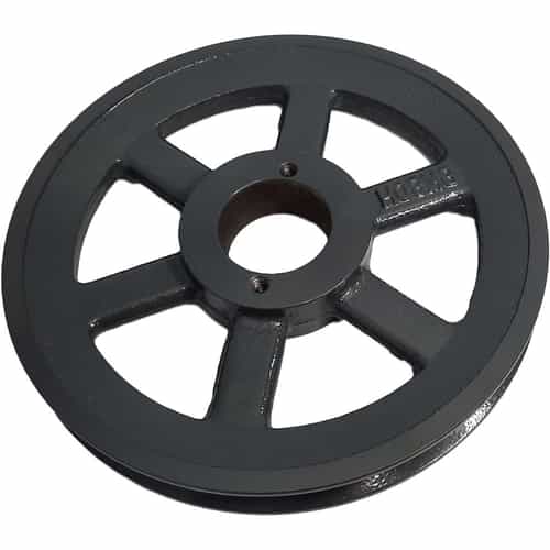 99BK80H CAT Pumps Single Groove Pulley - 8"