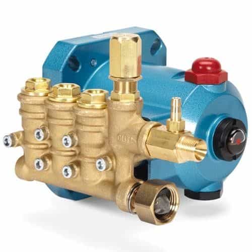 4DNX27GSI CAT Pumps Plunger Pump
