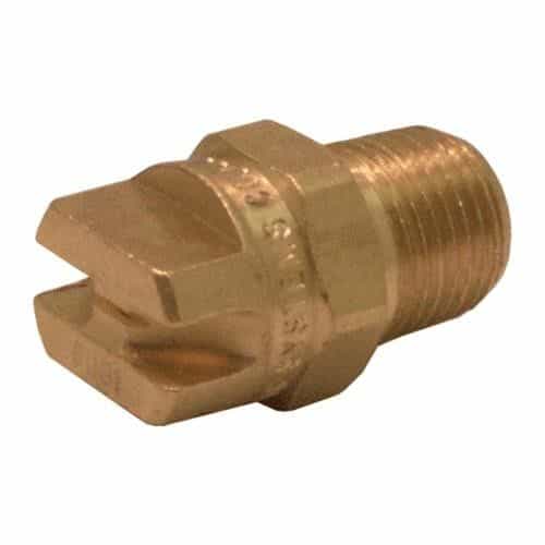 8001 VeeJet Male NPT Brass Spray Tip