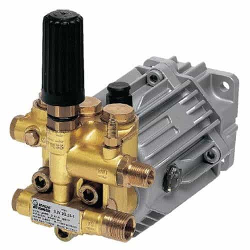 AR North America SJV2.5G27D-F7 Medium Duty Axial Radial Pump
