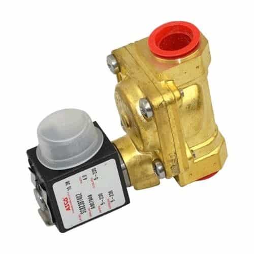 Brass Solenoid Valve